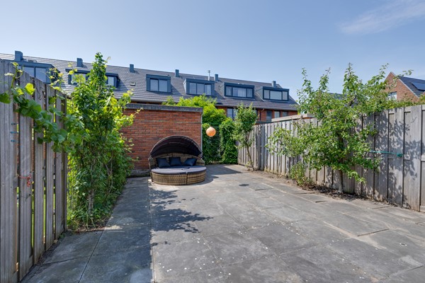 Medium property photo - Korenbloemlaan 8, 1187 EG Amstelveen